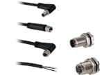 Stewart Connector / Bel M5 A-Coded Connectors & Cables