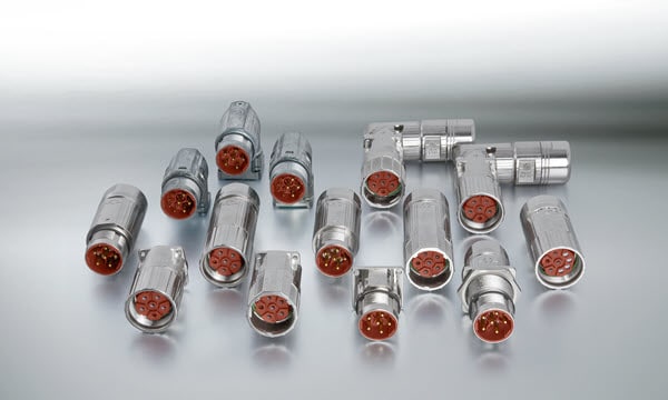 TE Connectivity’s Intercontec Connectors 