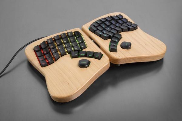 Keyboardio Keyboard