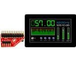 4D Systems gen4-uLCD-70D-CLB-PI Enlarged Image