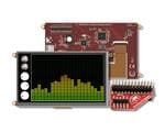 4D Systems uLCD-70DT-Pi Enlarged Image