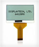 Displaytech 64128MX FC BW-RGB Enlarged Image