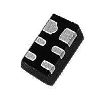 TVS Diode Arrays 2Ch ESD Protection Diode Array 100 pieces