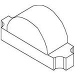 Lumex SML-LXR85SYC-TR Enlarged Image
