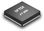 Bridgetek FT800 Embedded Video Engine