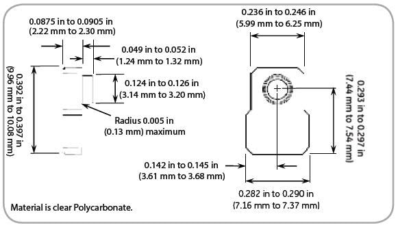 Block Diagram - Amphenol Advanced Sensors NPC-100 & NPC-120 NovaSensor Pressure Sensors Block Diagram - Amphenol Advanced Sensors NPC-100 & NPC-120 NovaSensor Pressure Sensors