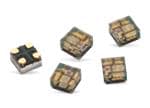 Broadcom HSMF-C11x Tricolour ChipLEDs