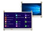 Matrix Orbital HTT Series TFT Displays