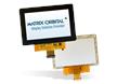 MOP-TFT G Series Displays