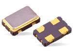 EBCA Automotive Grade SMD Crystal Oscillators