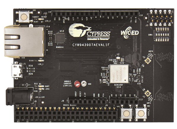 IoT Partner Solutions - Infineon Technologies | Mouser