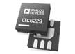 LTC6229 Low-Distortion 730MHz Op Amps