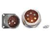 FiberQuad Ruggedised Quadrax Contacts