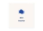TDK BSG & Motor Applications for a Power of 12kW & Up