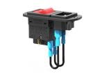 XR38 Appliance Inlet Modules
