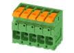 LPT 16 Lever-Actuated PCB Terminal Blocks