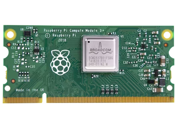 Compute Modules 3 3 Lite CM3 CM3 Lite Raspberry Pi Mouser compute-modules-3-3-lite-cm3-cm3-lite-raspberry-pi-mouser