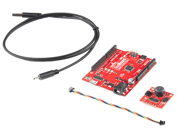 Qwiic PIR Starter Kits - SparkFun | Mouser