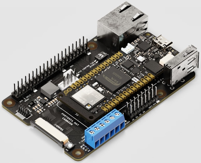 HAT Carrier Board - Arduino | Mouser