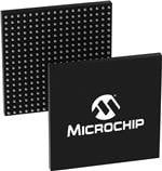 Microchip Technology M2GL060TS-1VFG400I Enlarged Image