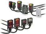 Omron Automation and Safety E3T-FL21-M1TJ 0.3M Enlarged Image