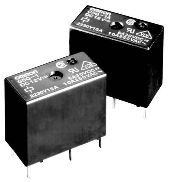 OMRON G5Q-14-DC12 G5Q-14-EU 12DC GENERAL PURPOSE RELAY